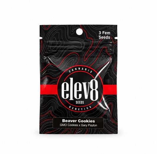 Elev8 Seeds - Beaver Cookies