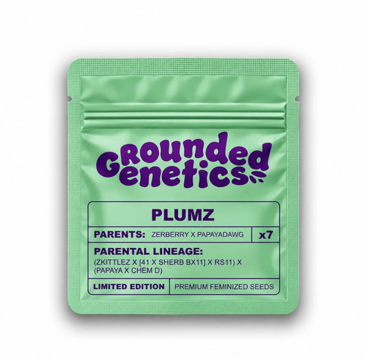 Grounded Genetics - PLUMZ