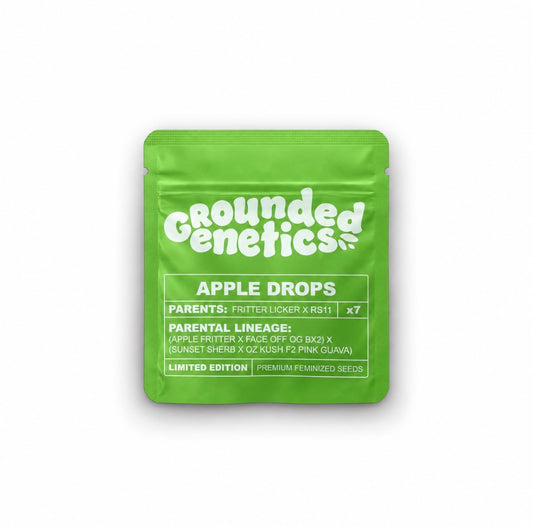 Grounded Genetics - Apple Drops