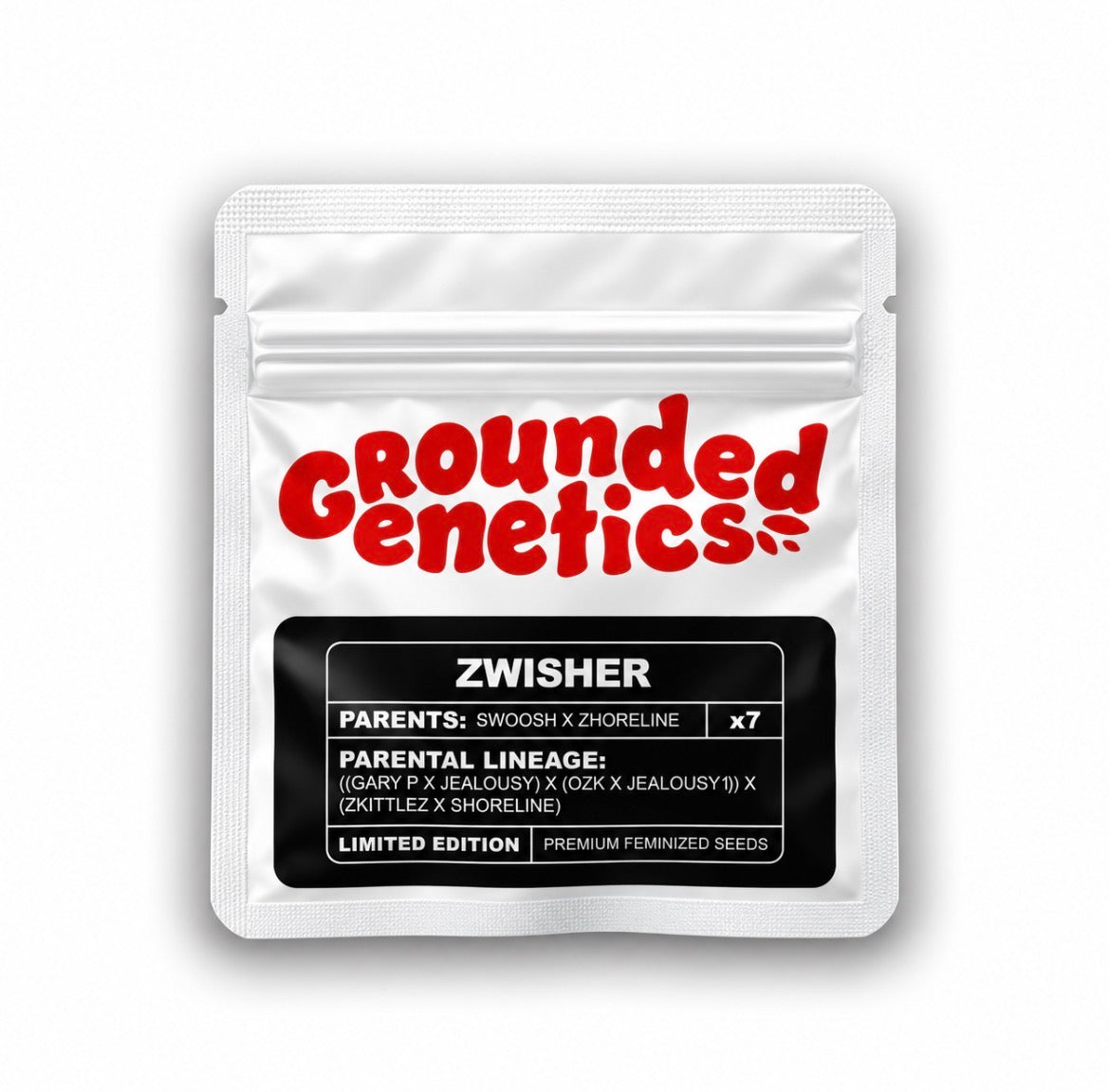 Grounded Genetics - Zwisher