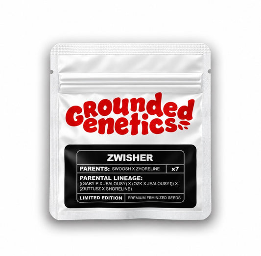 Grounded Genetics - Zwisher