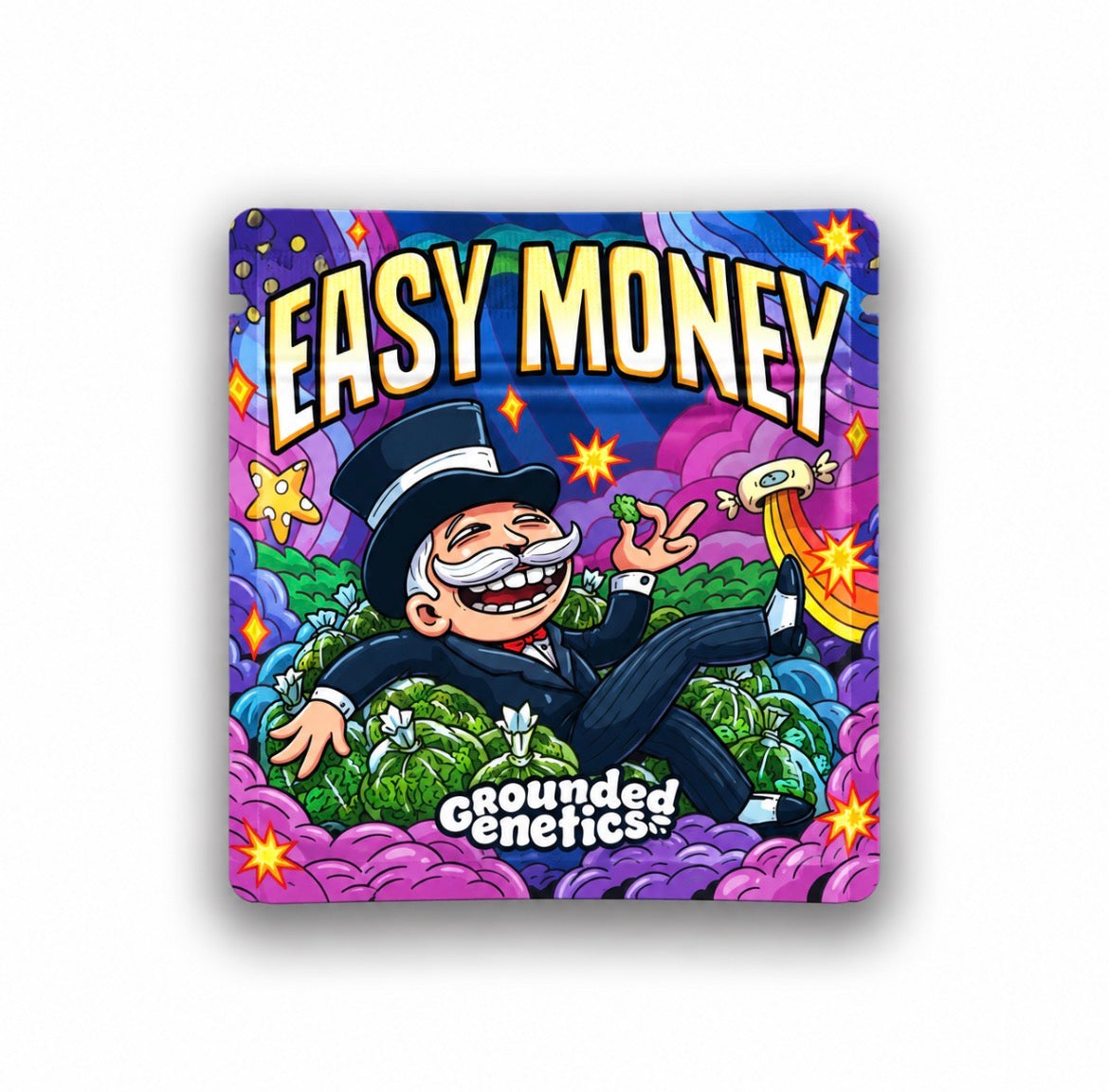 Grounded Genetics - Easy Money