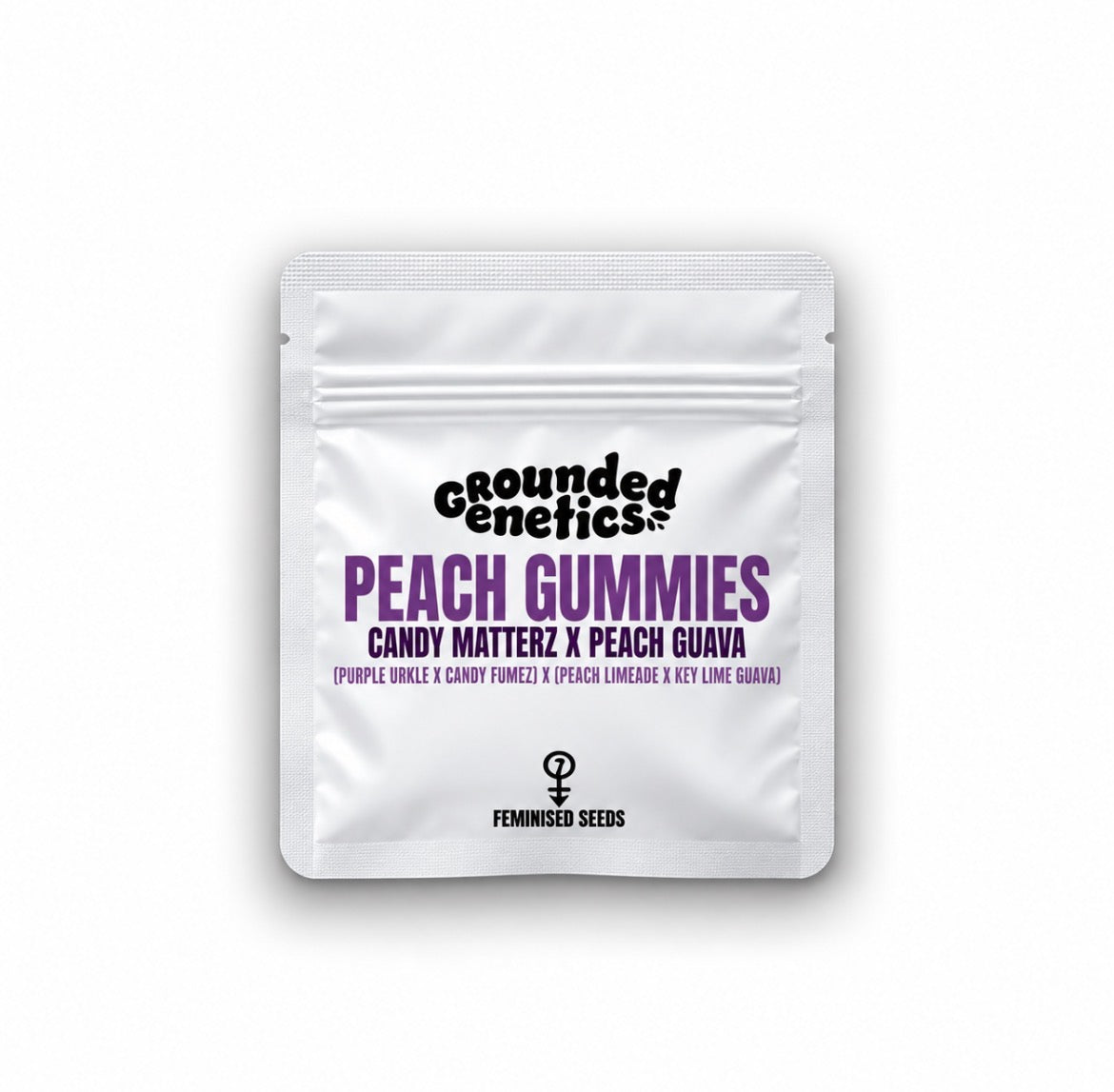 Peach Gummies (Candy Matterz x Peach Guava ) Grounded Genetics