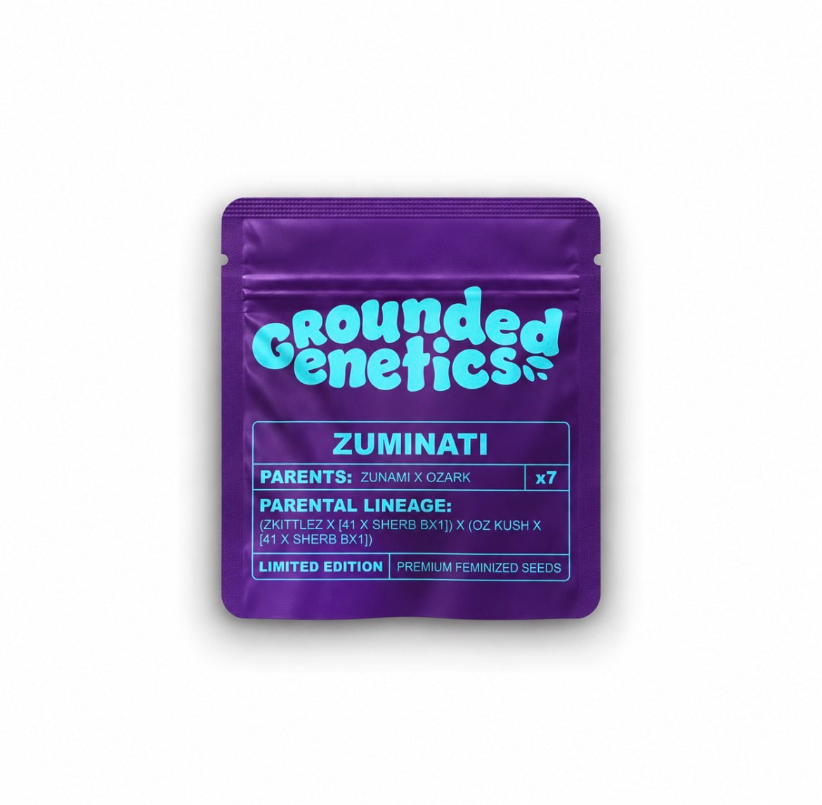 Grounded Genetics - ZUMINATI
