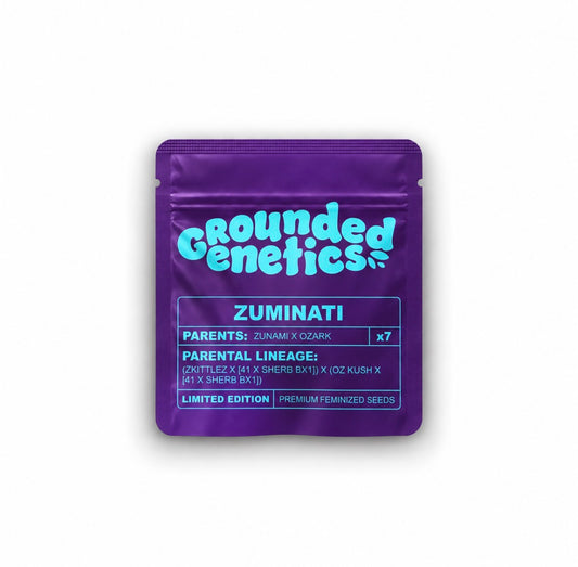 Grounded Genetics - ZUMINATI