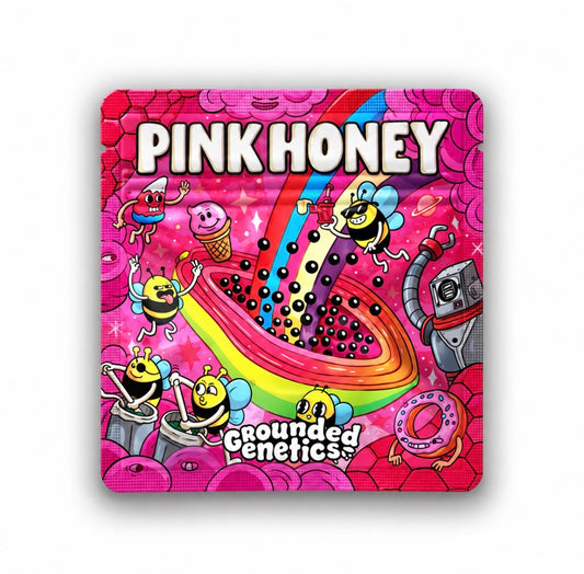 Grounded Genetics - Pink Honey