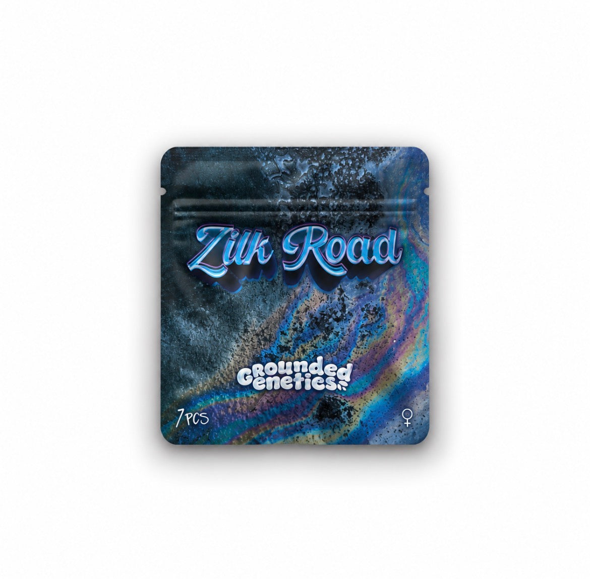 Grounded Genetics - Zilk Road