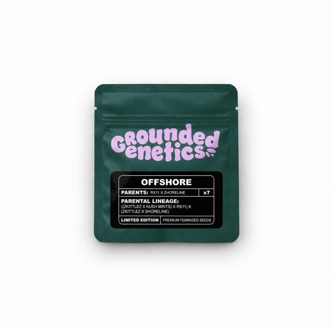 Grounded Genetics - Offshore