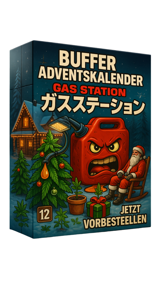 Seed Adventskalender - Limitierte Vorbestellung