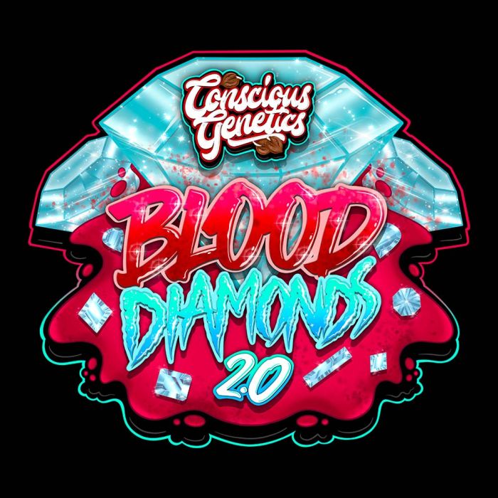 Blood Diamonds  2.0 - Concious Genetics
