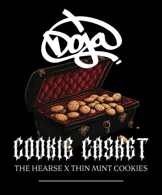 Cookies Casket - Doja x Barneys