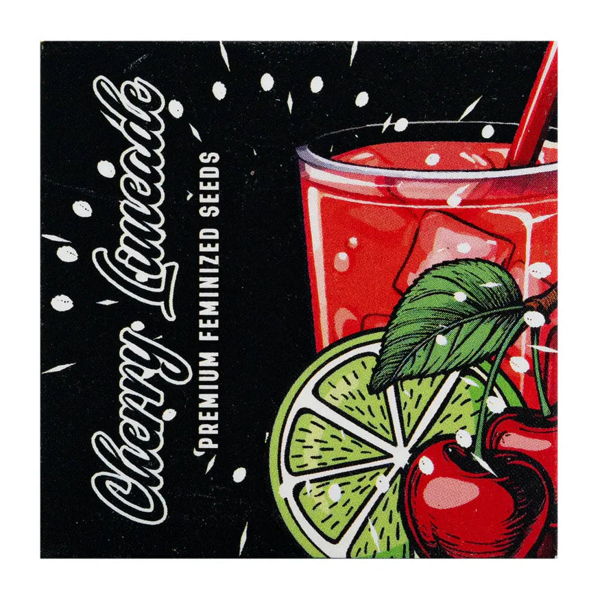 Doja - Cherry Limeade (Lemon Cherry Gelato x Lime Sickle)