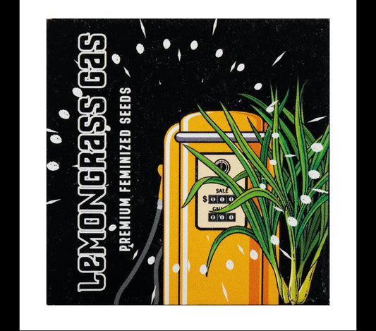 Doja - Lemongrass gas (GELONADE)