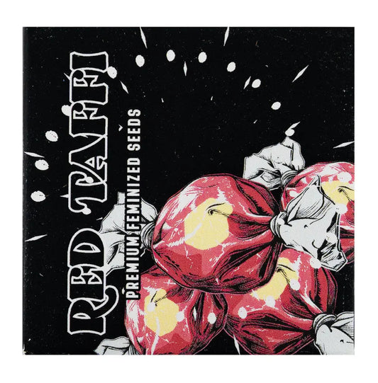 Doja - RED TAFFI (Lemon Cherry Gelato x White taffy)