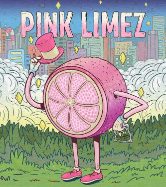 Pink Limez - Lemon Tree S1 x Runtz Grounded Genetics LTD DROP