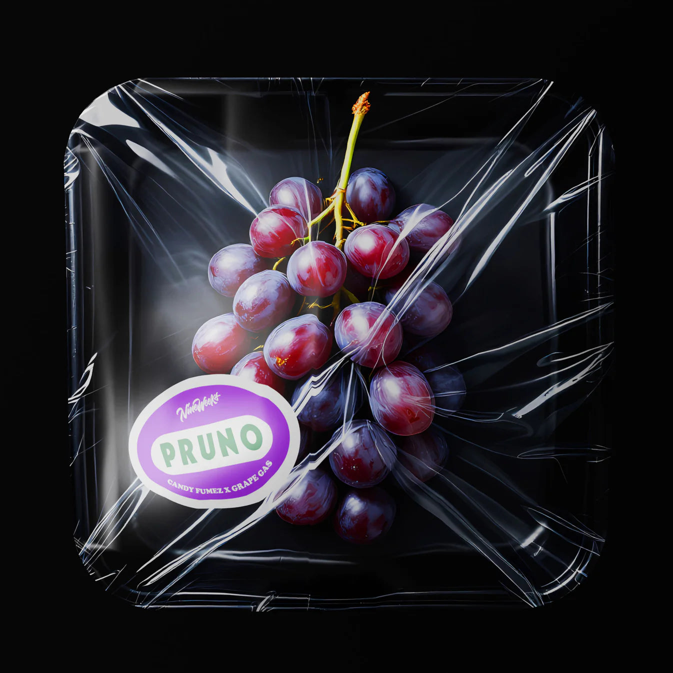Pruno - Nine Weeks Harvest (Candy Fumez x Grape Gas)