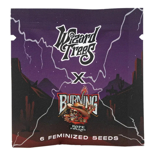 Wizard Tree x Burning Rope Farms - Bowshooter